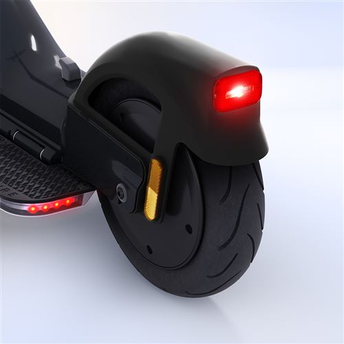 Trottinette électrique Pure Electric Advance+ 500 W noir