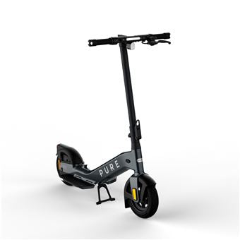Trottinette électrique Pure Electric Advance+ 500 W noir